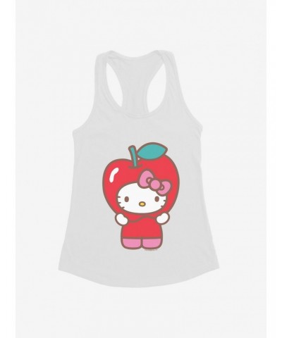 Hello Kitty Five A Day Apple Of My Eye Girls Tank $6.57 Tanks