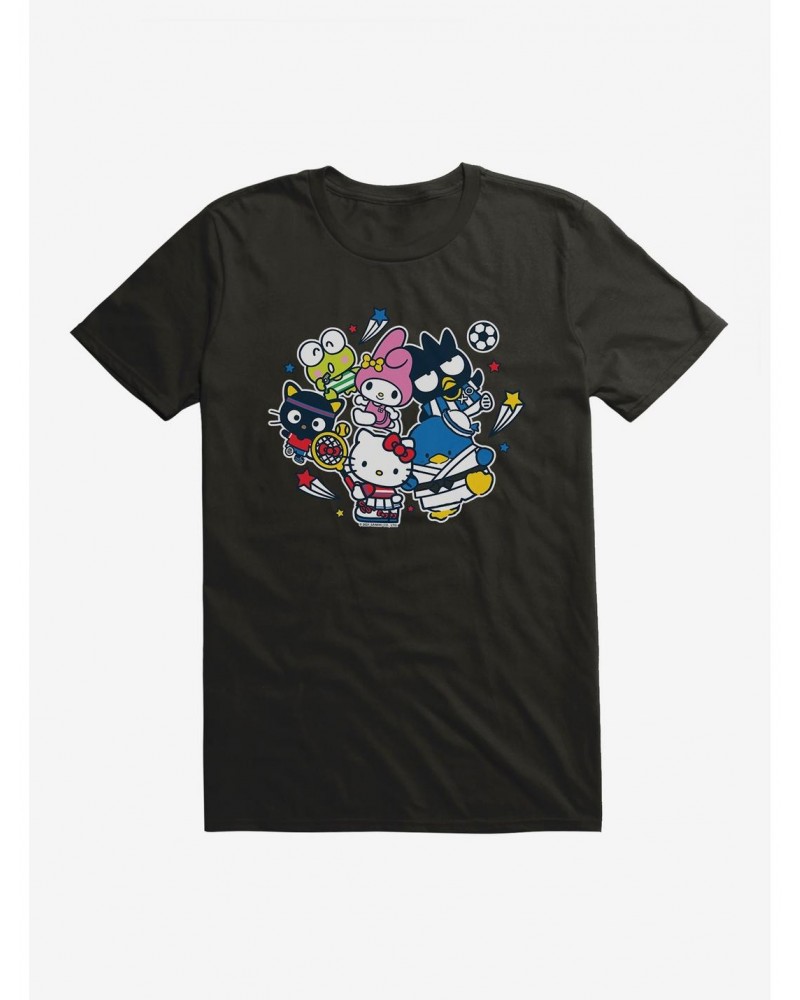 Hello Kitty Sporty Friends T-Shirt $8.80 T-Shirts