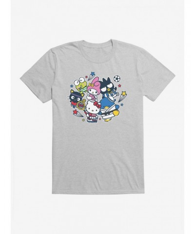 Hello Kitty Sporty Friends T-Shirt $8.80 T-Shirts