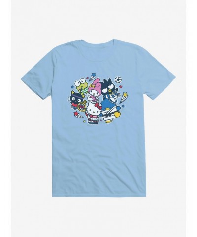 Hello Kitty Sporty Friends T-Shirt $8.80 T-Shirts