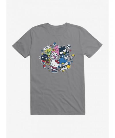 Hello Kitty Sporty Friends T-Shirt $8.80 T-Shirts