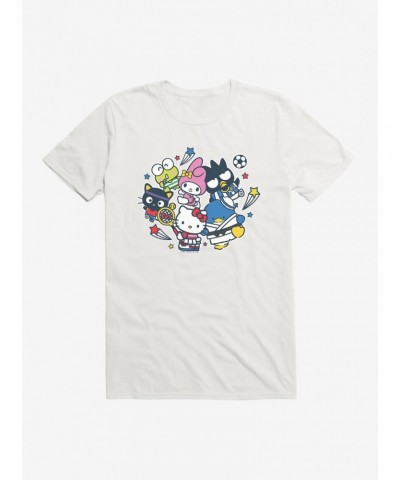 Hello Kitty Sporty Friends T-Shirt $8.80 T-Shirts