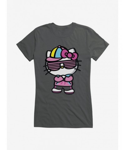 Hello Kitty Cool Kitty Girls T-Shirt $7.97 T-Shirts