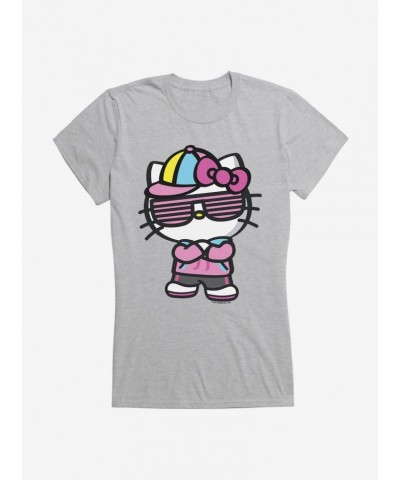 Hello Kitty Cool Kitty Girls T-Shirt $7.97 T-Shirts