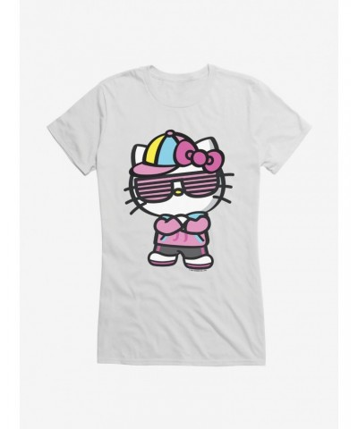 Hello Kitty Cool Kitty Girls T-Shirt $7.97 T-Shirts