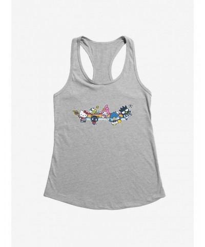 Hello Kitty Sports 2021 Girls Tank $6.57 Tanks