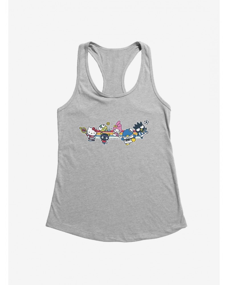 Hello Kitty Sports 2021 Girls Tank $6.57 Tanks