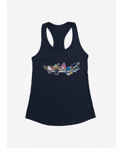 Hello Kitty Sports 2021 Girls Tank $6.57 Tanks