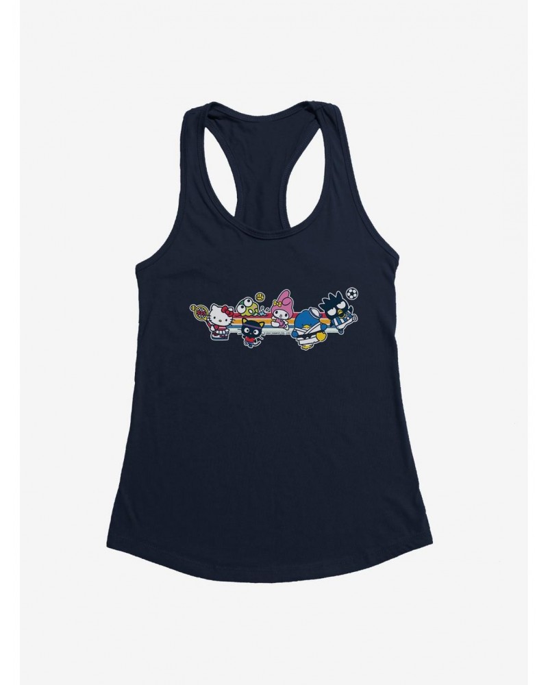 Hello Kitty Sports 2021 Girls Tank $6.57 Tanks