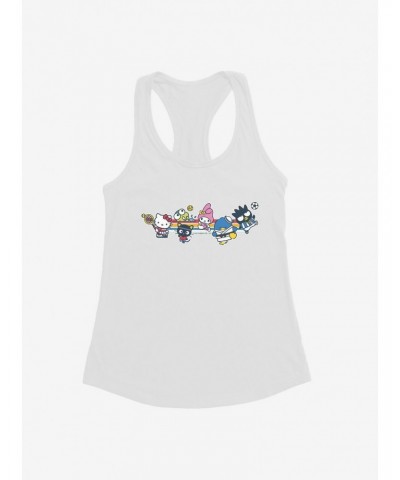 Hello Kitty Sports 2021 Girls Tank $6.57 Tanks