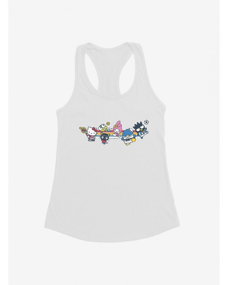 Hello Kitty Sports 2021 Girls Tank $6.57 Tanks