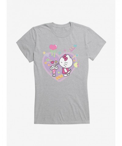Hello Kitty Sugar Rush Sugar Shake Girls T-Shirt $6.97 T-Shirts