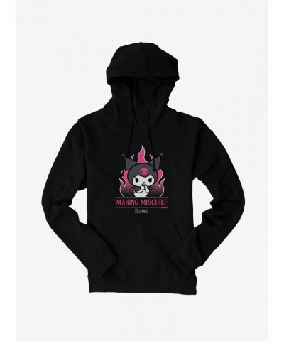 My Melody & Kuromi Making Mischief Hoodie $11.14 Hoodies