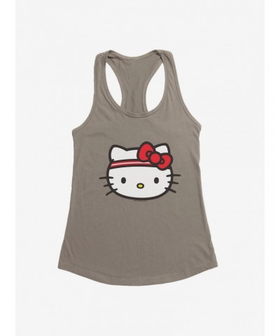 Hello Kitty Sporty Icon Girls Tank $8.76 Tanks