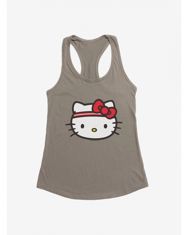 Hello Kitty Sporty Icon Girls Tank $8.76 Tanks