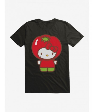 Hello Kitty Five A Day Tomato Day T-Shirt $8.80 T-Shirts