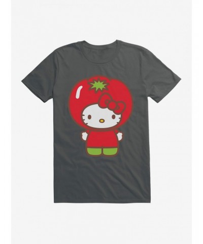 Hello Kitty Five A Day Tomato Day T-Shirt $8.80 T-Shirts