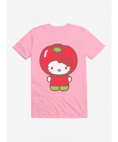 Hello Kitty Five A Day Tomato Day T-Shirt $8.80 T-Shirts