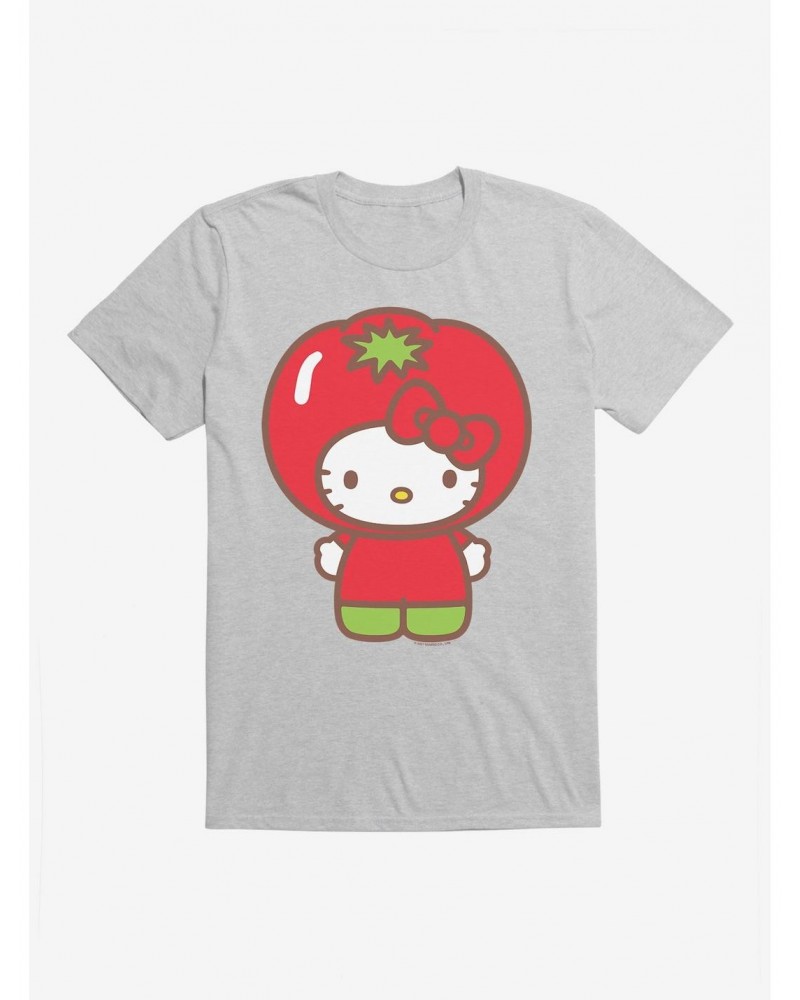 Hello Kitty Five A Day Tomato Day T-Shirt $8.80 T-Shirts