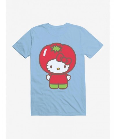 Hello Kitty Five A Day Tomato Day T-Shirt $8.80 T-Shirts