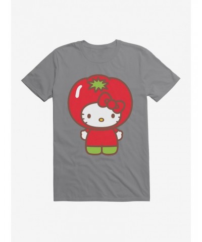 Hello Kitty Five A Day Tomato Day T-Shirt $8.80 T-Shirts