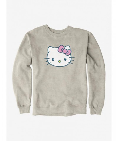 Hello Kitty Kawaii Vacation Eye Sparkle Sweatshirt $11.22 Sweatshirts