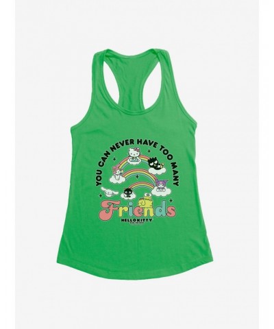 Hello Kitty & Friends Many Friends Girls Tank $8.96 Tanks