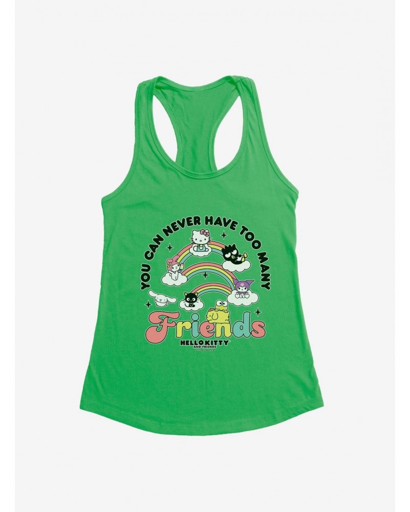 Hello Kitty & Friends Many Friends Girls Tank $8.96 Tanks