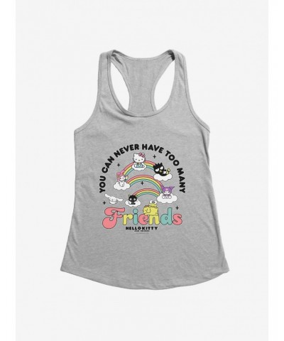 Hello Kitty & Friends Many Friends Girls Tank $8.96 Tanks