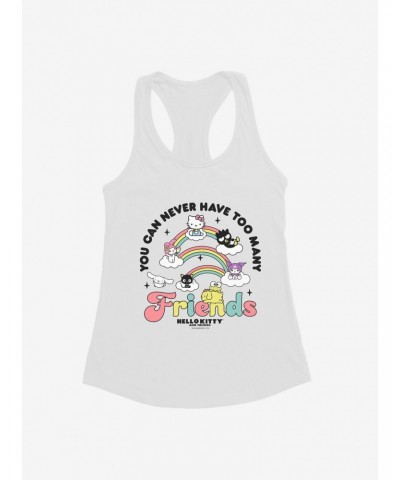 Hello Kitty & Friends Many Friends Girls Tank $8.96 Tanks