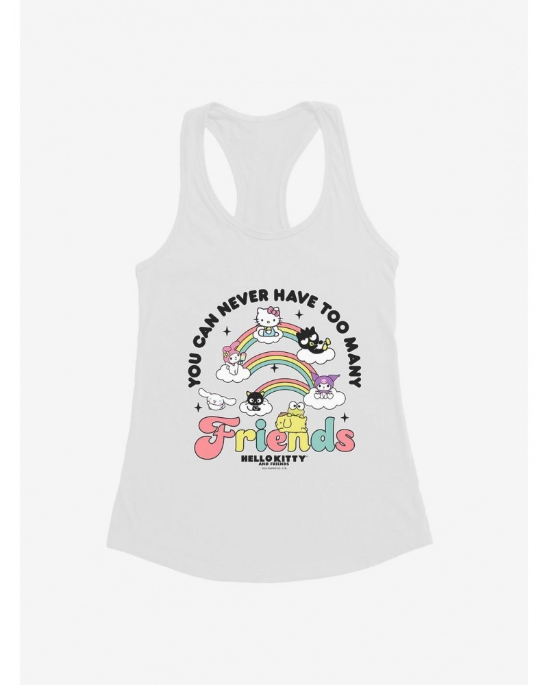 Hello Kitty & Friends Many Friends Girls Tank $8.96 Tanks