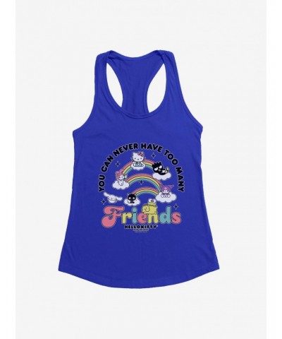 Hello Kitty & Friends Many Friends Girls Tank $8.96 Tanks