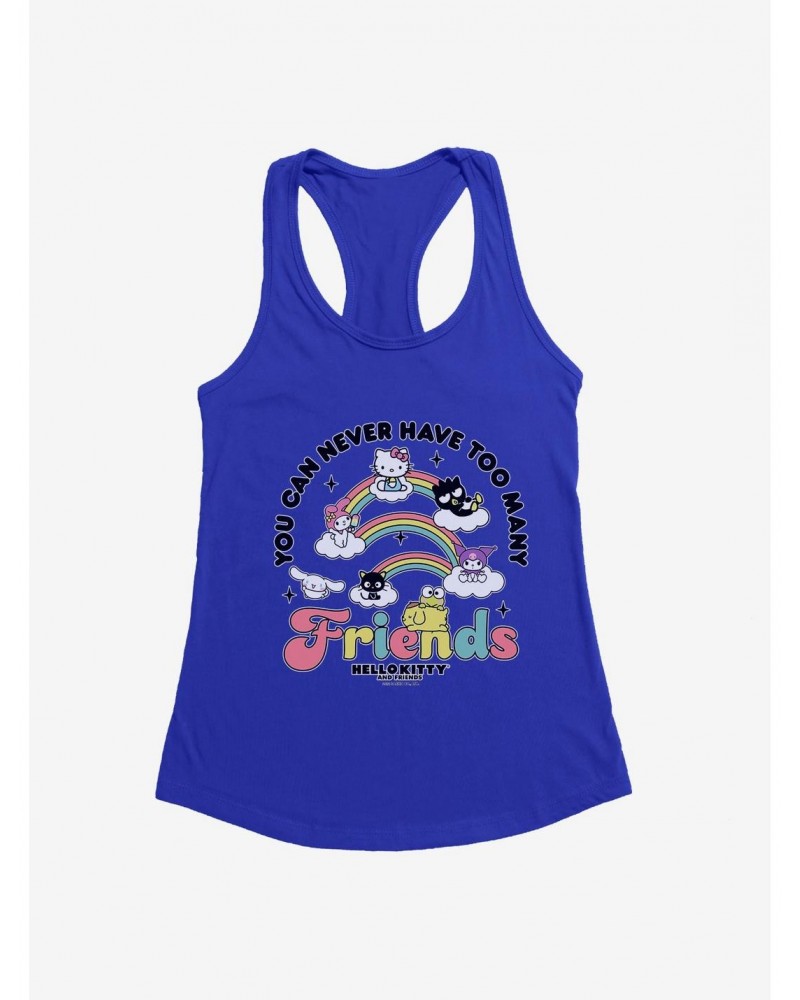 Hello Kitty & Friends Many Friends Girls Tank $8.96 Tanks