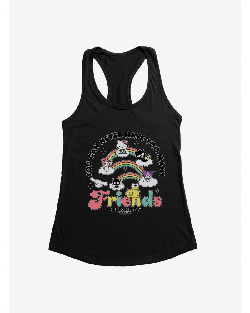 Hello Kitty & Friends Many Friends Girls Tank $8.96 Tanks