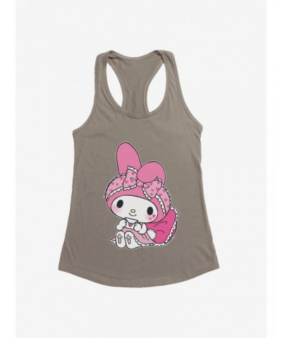 My Melody Sleepover Girls Tank $6.18 Tanks