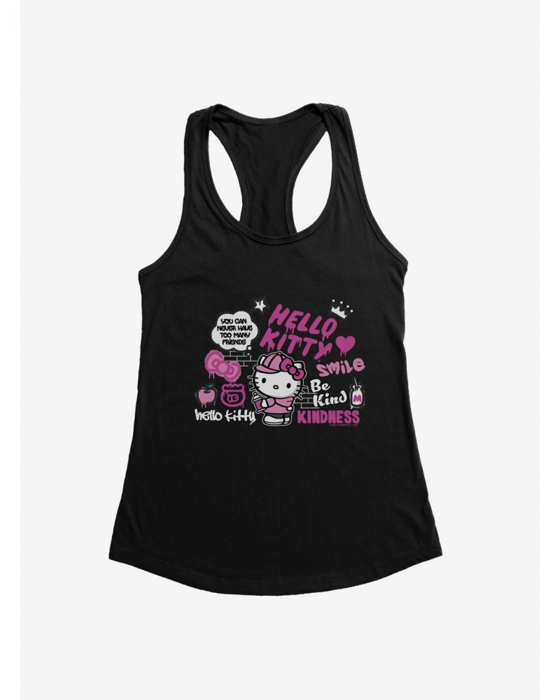 Hello Kitty Kindness Girls Tank $8.96 Tanks