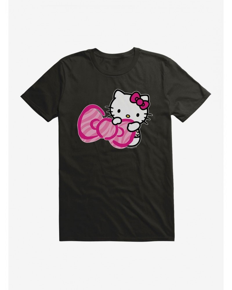 Hello Kitty Jungle Paradise Bow T-Shirt $6.88 T-Shirts