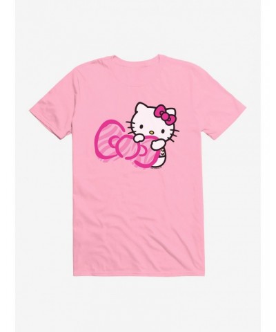 Hello Kitty Jungle Paradise Bow T-Shirt $6.88 T-Shirts