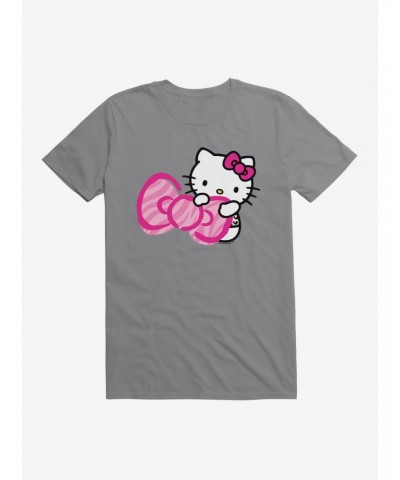 Hello Kitty Jungle Paradise Bow T-Shirt $6.88 T-Shirts