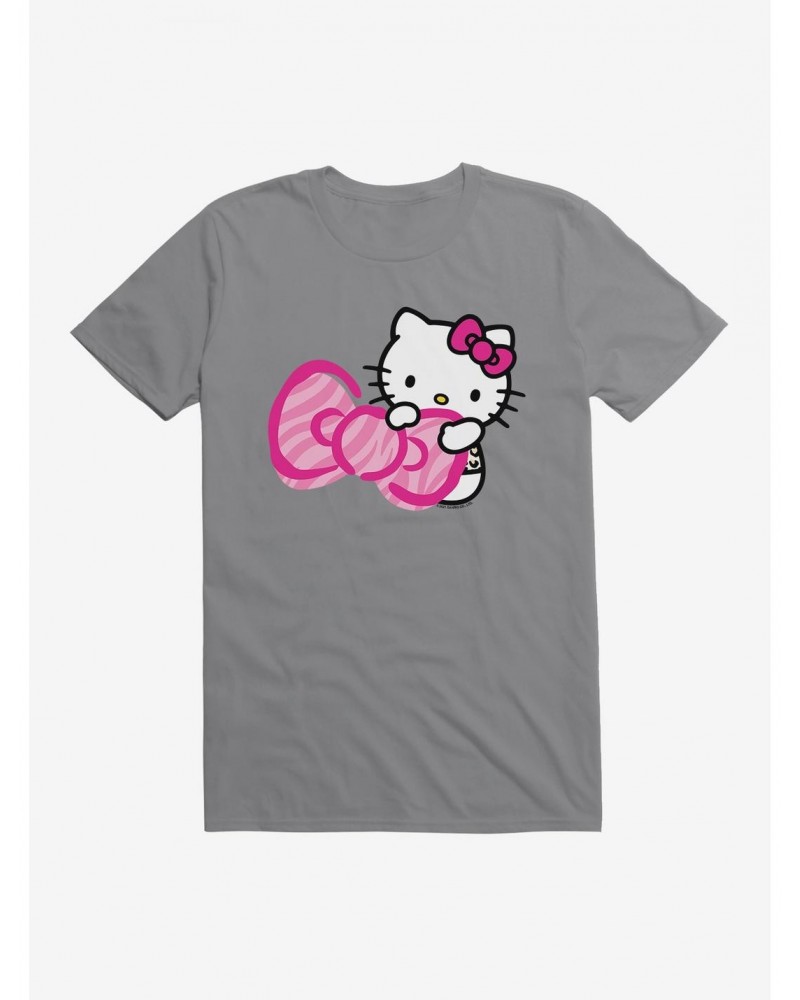 Hello Kitty Jungle Paradise Bow T-Shirt $6.88 T-Shirts