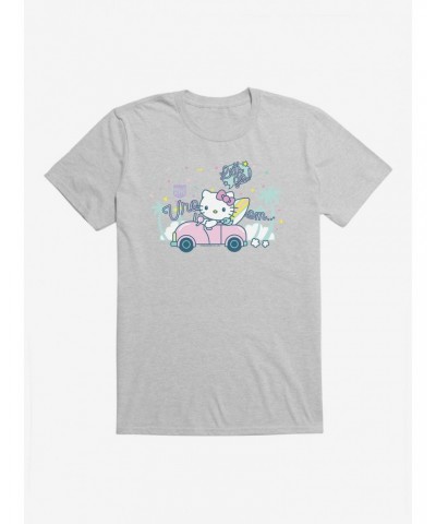 Hello Kitty Kawaii Vacation Retro Let's Go T-Shirt $8.99 T-Shirts