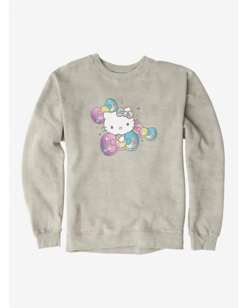 Hello Kitty Starshine Bows Sweatshirt $11.81 Sweatshirts