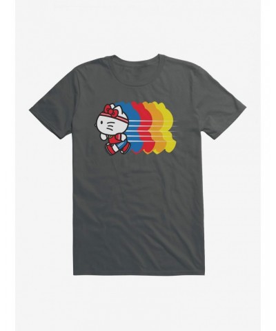 Hello Kitty Color Sprint T-Shirt $8.22 T-Shirts