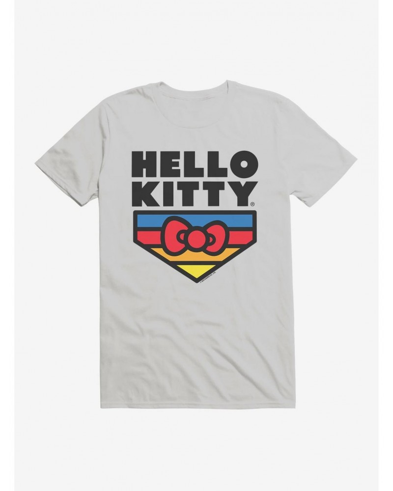 Hello Kitty Sports Logo T-Shirt $5.93 T-Shirts