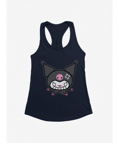 Kuromi All Anger Girls Tank $6.57 Tanks