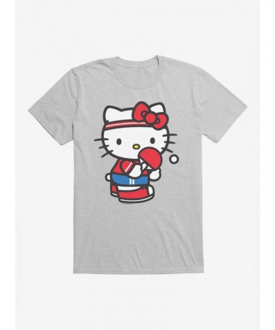Hello Kitty Table Tennis T-Shirt $8.99 T-Shirts