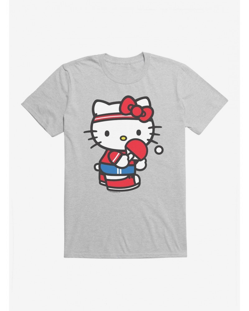 Hello Kitty Table Tennis T-Shirt $8.99 T-Shirts
