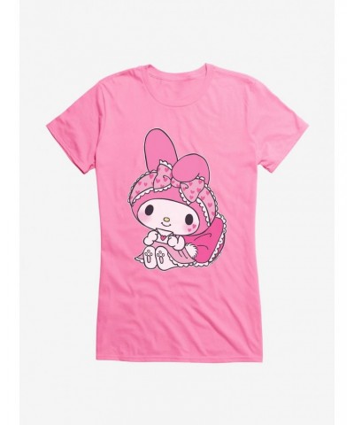 My Melody Sleepover Girls T-Shirt $9.16 T-Shirts