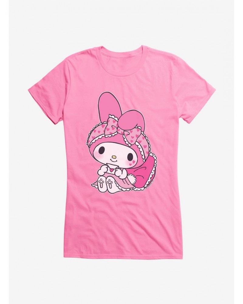 My Melody Sleepover Girls T-Shirt $9.16 T-Shirts