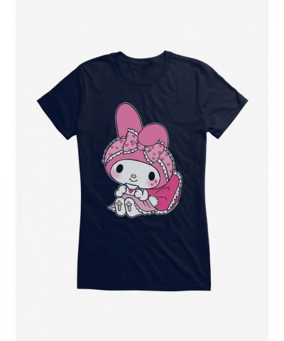 My Melody Sleepover Girls T-Shirt $9.16 T-Shirts